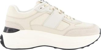 Tod's Beige Sneaker voor dames - Dames - Sneakers - Beige - 39 EU - Schoenen