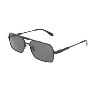 Ferragamo Sf332S Zonnebril - unisex - Accessoires - Zwart - Maat: 61 MM