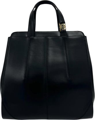 Loewe Pre-owned Loewe Leather Tote Ladies NRQY6RWHUSZ3A8F8
