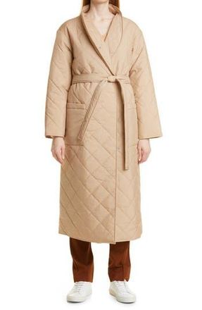 BOSS Palotta Coat in Maple at Nordstrom Rack, Size 2