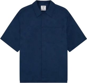 Casablanca Uomo, Magliette, Blu, S, new