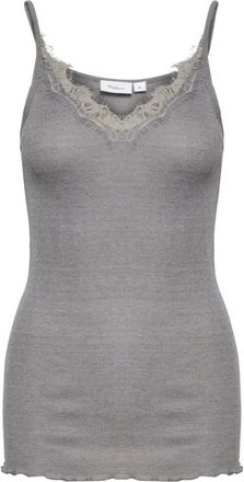 Saint Tropez Mujer, Camisetas, Gris, Talla: 2XL