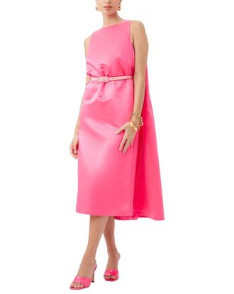 Trina Turk Baroness Midi Dress
