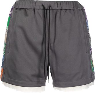 Children of the discordance Casual Shorts - Heren - Korte Broeken - Grijs - S - Korte Broeken
