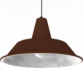 Lumicom Duna L&aacute;mpara De Techo Hoja Corten