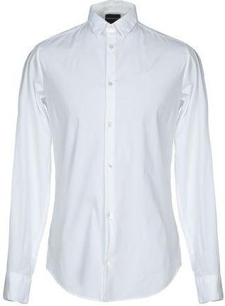 Emporio Armani CAMISETAS Y TOPS - Camisas en YOOX.COM