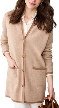 J.McLaughlin J.Mclaughlin Nan Wool & Cashmere-Blend Sweater