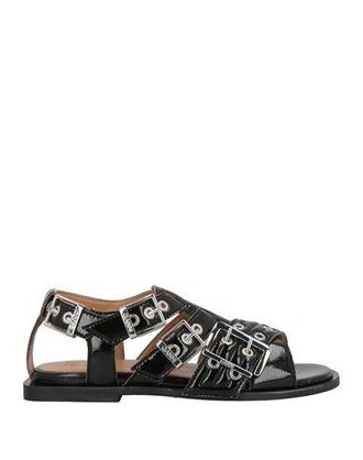 Ganni FOOTWEAR - Sandals on YOOX.COM