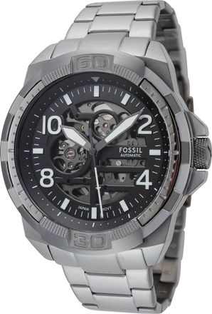 Fossil Mens Bronson 48mm Quartz Watch
