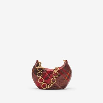 Burberry Chainmail Bag