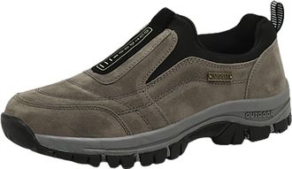 Generic Gallus Shoes Mens Slippers Foreign Trade Mountaineering Shoes for Men, Mens Shoes for Spring and Summer, Outdoor Shoes, Non-Slip Off-Road Climbing Sho