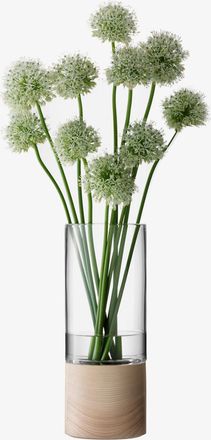 LSA International Handgefertigte Vase Lotta 36 cm
