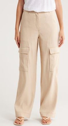 Frame Denim Cargo Pants in Sand at Nordstrom Rack, Size 00