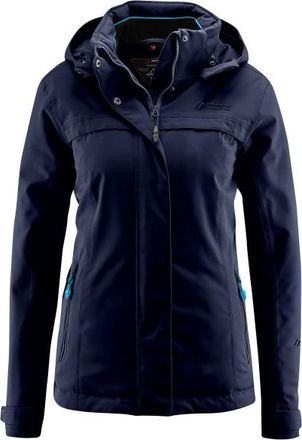 Maier Sports Lisbon Parka für Damen | blau