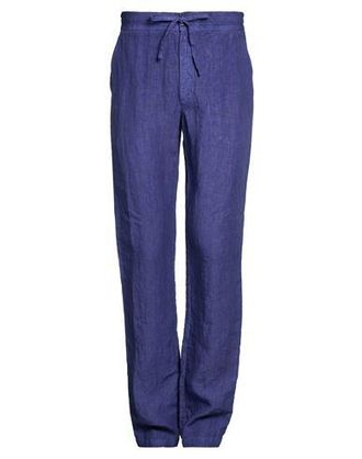 120% Lino PARTES DE ABAJO - Pantalones en YOOX.COM