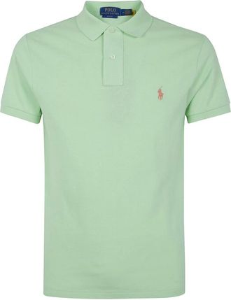 Polo Ralph Lauren Hombre, Camisetas, Verde, Talla: M