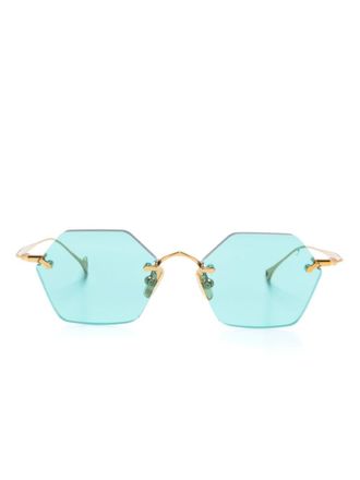 Eyepetizer Carnaby zonnebril - Goud