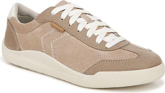 Dr. Scholls Be True Sneaker in Taupe Fabric at Nordstrom Rack, Size 6.5