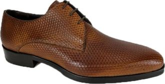 I MASCHI Schoenen Geklede Schoen - Heren - Nette schoenen - Bruin - 40 EU - Schoenen