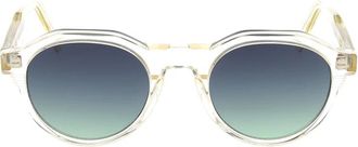 Ophy Zonnebril - unisex - Zonnebrillen - Wit - ONE Size - Accessoires