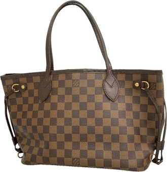 Louis Vuitton Ebene Tote Bag (Pre-Owned)