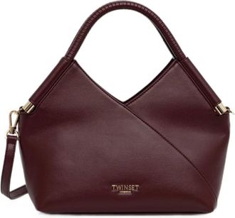 Twinset Handbags - Dames - Handtassen - Rood - ONE Size - Tassen