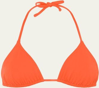 Eres Mouna Triangle Bikini Top