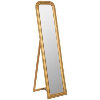 Atmosphera Atmosphera - Espejo Adele Oro - 40x160 Cm Cr&eacute;ateur DInt&eacute;rieur