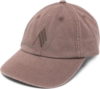 The Attico CAP - Dames - Petten - Paars - S/M - Accessoires