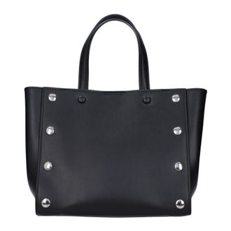 Stella McCartney Stella McCartney Damens Handtaschen &Ouml;ko-Leder Schwarz