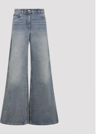 Courr&egrave;ges Baggy Hammer Jeans