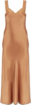 Forte_Forte Mujer, Vestidos, Naranja, Talla: S