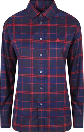Ralph Lauren Shirt Twill Woven Shirt