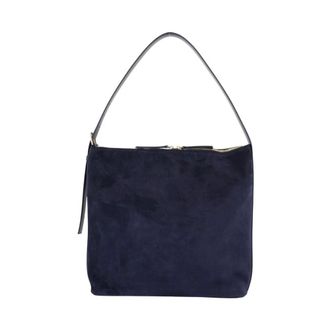 A.P.C. Vera Maxi Bag - female - A.P.C. - Shoulder Bags - Blue - ONE SIZE - Bags