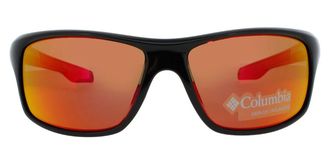 Columbia C559SP BURR 009 Mens Sunglasses Black Size 63