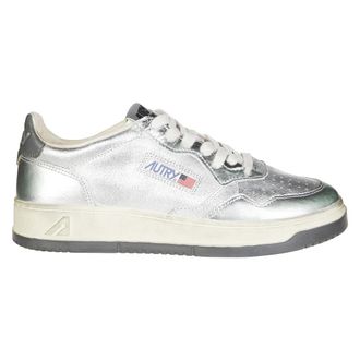 Autry Vintage Lage Sneakers - Heren - Sneakers - Wit - 41 EU - Schoenen