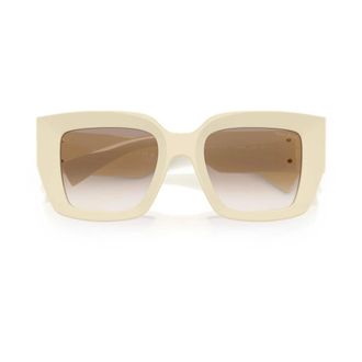 Miu Miu Sunglasses, female, White, Size: 51 MM Mub05S Sunglasses