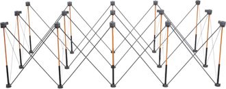 Bora Bora Ck15s Centipede Bastidor Universal 122 X 244 Cm Altura 76 Cm + Bolsa