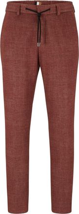 HUGO BOSS Heren C Genius J Rds 231 Broek (Bruin)