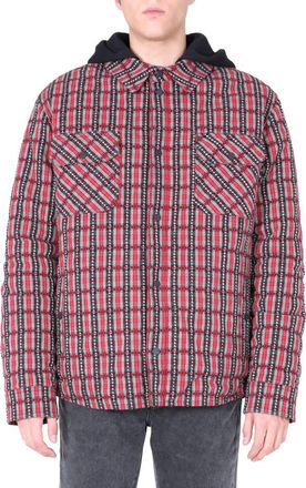 Off-white Padded Shirt