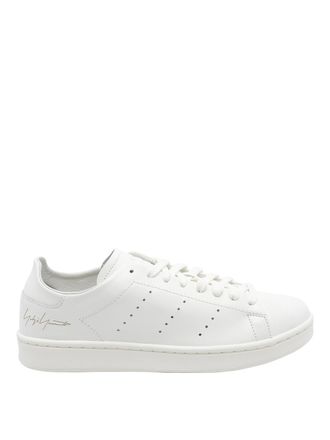 Yohji Yamamoto Adidas y-3 white stan smith sneakers