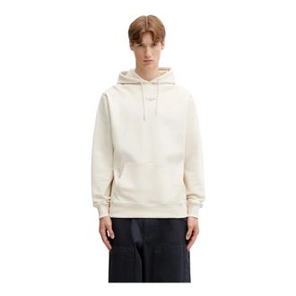 Dr&ocirc;le de Monsieur Le Hoodie Slogan Classique - Sweatshirts & Hoodies - Hombre - Beige - S