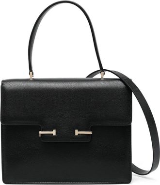 Tom Ford Borsa a tracolla Aube piccola - Nero
