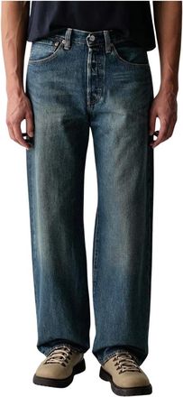 Levi's Jeans 501 Loose - - Jeans - Uomo - Blu - W34 L34