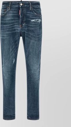Dsquared2 642 skinny jeans