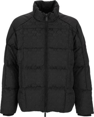 A|X Armani Exchange Hombre, Chaquetas, Negro, Talla: 2XL