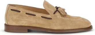 Brunello Cucinelli Hombre, Zapatos, Marr&oacute;n, Talla: 43 EU