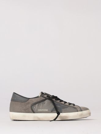Golden Goose Sneakers Super-Star Golden Goose in pelle e mesh used