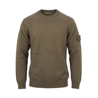 Stone Island Uomo, Maglie, Verde, M, new