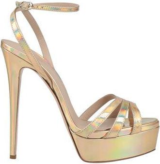 Le Silla CALZADO - Sandalias con cierre en YOOX.COM